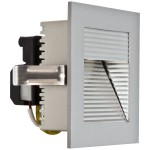 EVN 239414 Wandleuchte alu 230V G9 25W 