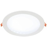 EVN LPRW223540 LED Einbau Panel weiß 21W 4000K 225mm rund 