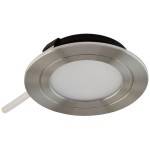 EVN L20301302 LED-Deckeneinbauleuchte 3000K 350mA110° IP20 
