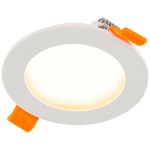 EVN LR44083502 LED-Einbaupanel 3000K 350mA IP44 