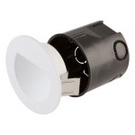 EVN P653030102 LED-Wandanbauleuchte 3000K 350mA IP65 