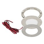 EVN LED-Ein-/Anbauleuchte 3000K IP20-12V/DC 