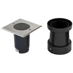 EVN 679435 Bodeneinbauleuchte 230V GU10 max. 35W 