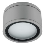 EVN 487015N Decken-/Wandleuchte 230V GX53 11W IP54 