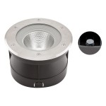 EVN LED Bodenleuchte IP67 3000K 1465lm 
