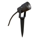 EVN Gartenspot 3000K anthrazit IP65 