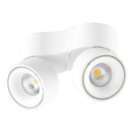 EVN LED-Anbauleuchte 3000K reinweiß 