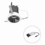 EVN LED-Einbauleuchte modular Konfigurationstype 