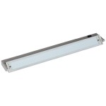 EVN LED-Anbauleiste schwenkbar 4000K 58cm silber 