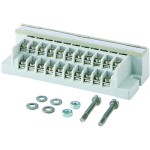 Hensel FK 5210 Fernmelde-Anschlussleiste Schraubanschluss 10 DA 