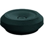 Hensel LDM 25 B Leitungsdurchführung IP 67, M 25,schwarz 