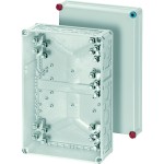 Hensel K 7005 Kabelabzweigkasten 16-70 qmm 3phasig, 5pol. Klemme 