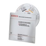 Hensel Datenscheibe PS-Kupferleiter Datenscheibe Personenschutz für Kupferkabel 