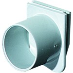 Hensel ERA 20 Einschub-Rohradapter, IP 54, für DP 90../DP 92.. 