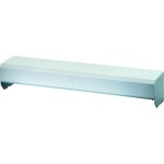 Hensel KV EB 18 Kabeleinführungsblende für Gehäuse mit 18 Teilungseinh. je Reihe 