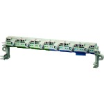 Hensel KV FC 12 KV PE- und N-Klemme 