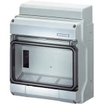Hensel KV 1509 KV 90-Automatengehäuse 9 Teilungseinheiten (9x18 mm), IP 54 