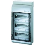 Hensel KV 9336 NT KV 90-Automatengehäuse 36 Teilungseinheiten (3x12x18mm), IP 65 