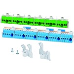 Hensel KV FC 24 NT KV FC 24 NT PE-Klemme und N-Trennklemme 