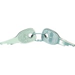 Hensel KV ES 2 Ersatzschlüssel für Einbauschloss KV ES 1 + KV ES 3, 2 St. 