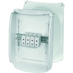 Hensel DK 5054 G Kabelabzweigkasten 16-50 qmm 3phasig, 4pol. Klemme 