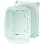 Hensel KF 1600 G Kabelabzweigkasten bis 16 qmm 3phasig, 25 qmm 1phasig, ohne Klemme 