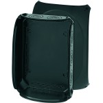 Hensel KF 5000 B Kabelabzweigkasten bis 50 qmm 3ph., ohne Klemme, schwarz 