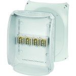 Hensel DK 3534 S Kabelabzweigkasten 25/35 qmm 3phasig, 4pol. Hauptleitungsabzweigkl. 