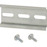 Hensel DK TS 01 Tragschiene 71 mm, für DK / KF / EB 02..... 