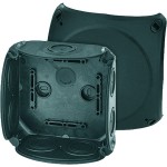 Hensel DK 0600 B Kabelabzweigkasten bis 6 qmm 3phasig, 10 qmm 1phasig, ohne Klemme 