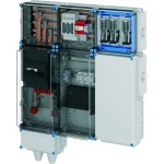Hensel Mi EV 43kW 3001 Ladeverteiler für bis zu 3 Ladepunkte à 43 kW 