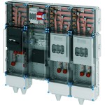 Hensel Mi EV 200kW 2001 Ladeverteiler für bis zu 2 Ladepunkte à 200 kW 