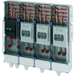 Hensel Mi EV 200kW 3000 Ladeverteiler für bis zu 3 Ladepunkte à 200 kW 