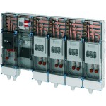 Hensel Mi EV 200kW 4001 Ladeverteiler für bis zu 4 Ladepunkte à 200 kW 