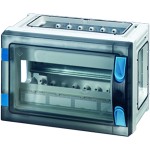 Hensel FP 1101 ENYSTAR-Automatengehäuse 12 Teilungseinheiten 