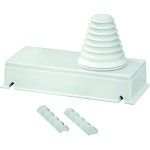 Hensel FP FG 272 ENYSTAR-Anbauflansch Größe 2 30 bis 72 mm Durchmesser 