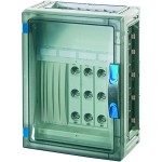 Hensel FP 3235 ENYSTAR-Sicherungsgehäuse, 5x3x63A D02 auf Sammelschiene 250 A, 5polig 