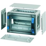 Hensel FP 1108 ENYSTAR-Automatengehäuse 9 Teilungseinheiten 