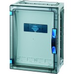 Hensel FP 5201 ENYSTAR-Lastschaltergehäuse 125 A, 3polig + PE + N 