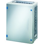 Hensel FP 0230 ENYSTAR-Leergehäuse, Einbaumaße 216x306x136mm, nicht durchsichtiger Tür 