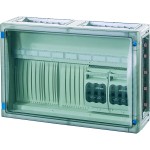 Hensel FP 3426 ENYSTAR-Sammels.geh. mit Si.lasttrennsch , 2x3xNH00C,a. Sammels., 250A, 5polig 