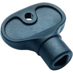 Hensel DS 1 Dreikantschlüssel 