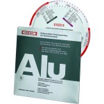 Hensel Datenscheibe PS-Aluleiter Datenscheibe Personenschutz für Aluminiumkabel 