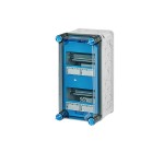 Hensel Mi 1106 Mi-Automatengehäuse, 12 Teilungseinheiten 