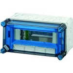 Hensel Mi 1109 Mi-Automatengehäuse, 9 Teilungseinheiten 