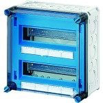 Hensel Mi 1224 Mi-Automatengehäuse, 24 Teilungseinheiten 