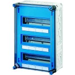 Hensel Mi 1335 Mi-Automatengehäuse, 36 Teilungseinh., ohne PE- und N-Klemmen 