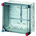 Hensel Mi 2200 Mi-Zählergehäuse, 300x300x170mm außen, Zählereinbautiefe 146 mm 