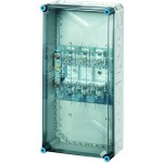 Hensel Mi 4451 Mi-NH-Sicherungsgehäuse 1xNH 1 , 3polig, 250 A + PE + N 