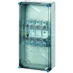 Hensel Mi 4452 Mi-NH-Sicherungsgehäuse 1xNH 2 , 3polig, 400 A + PE + N 